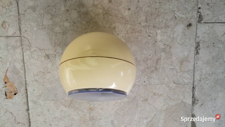 Zegar Metron kula Poznań