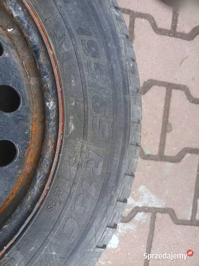 Koła 55x118 et 50 śląskie