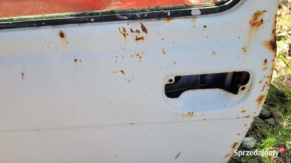 Drzwi Fiat 126p mazowieckie Łagów