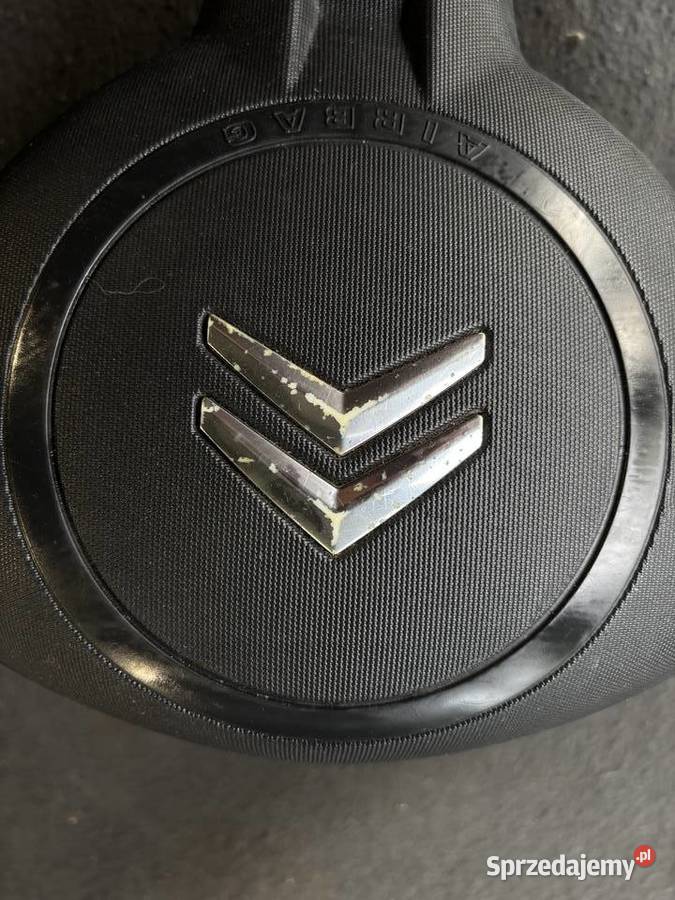 Kierownica Citroen