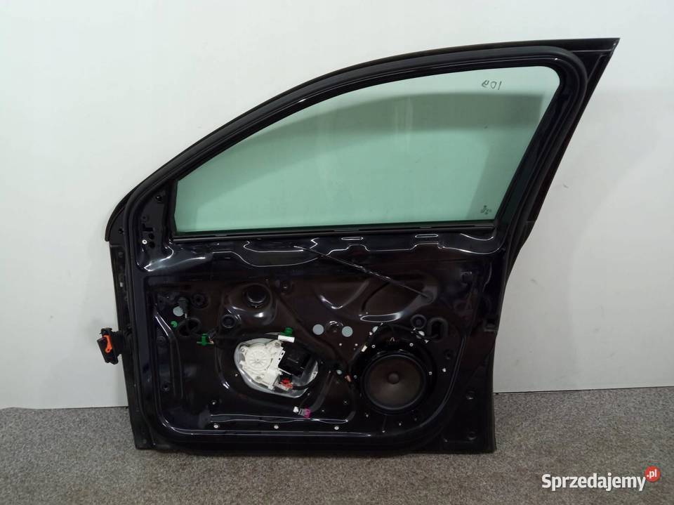 DRZWI PRAWE PRZÓD LC9X MK5 Volkswagen Jetta V sprzedam