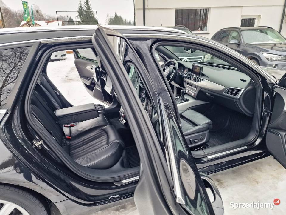 30 TFSI Pneumatyka Quattro Full Salonowy Zarej benzyna Białystok