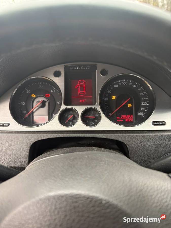 Passat 19 tdi kombi 2007r Widzówek sprzedam