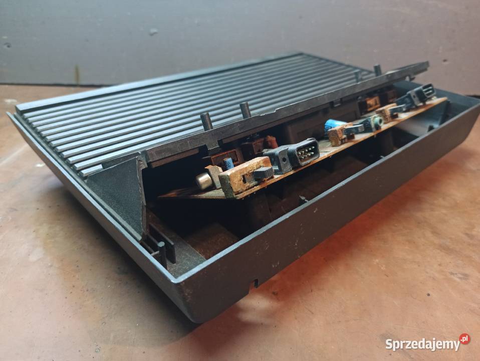 Video Computer Console konsola na części wielkopolskie