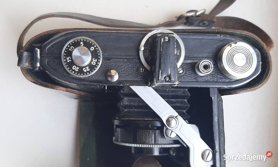 Aparat fotograficzny Beltica Antyki Łódź