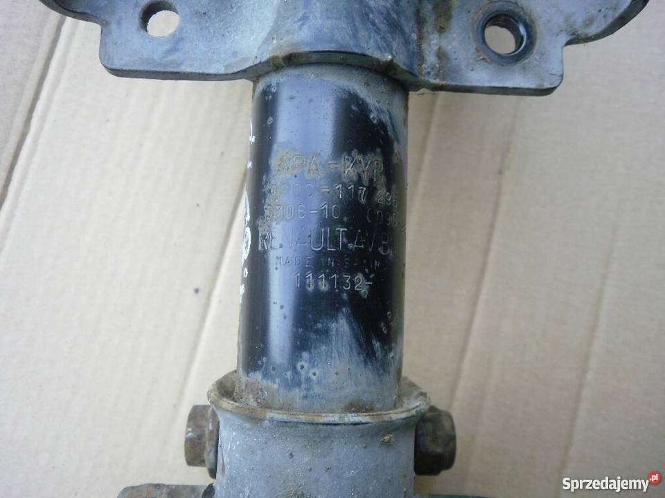 Amortzyator kolumna McPherson Renault Laguna II