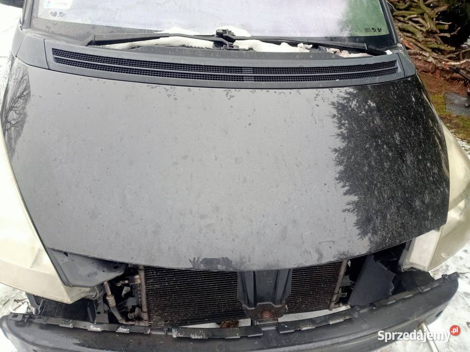 Maska pokrywa silnika renault Espace IV 0214r Szczecin