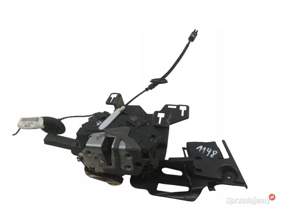 ZAMEK DRZWI PRAWY PRZÓD 8A6AA21812BD Ford Fiesta świętokrzyskie