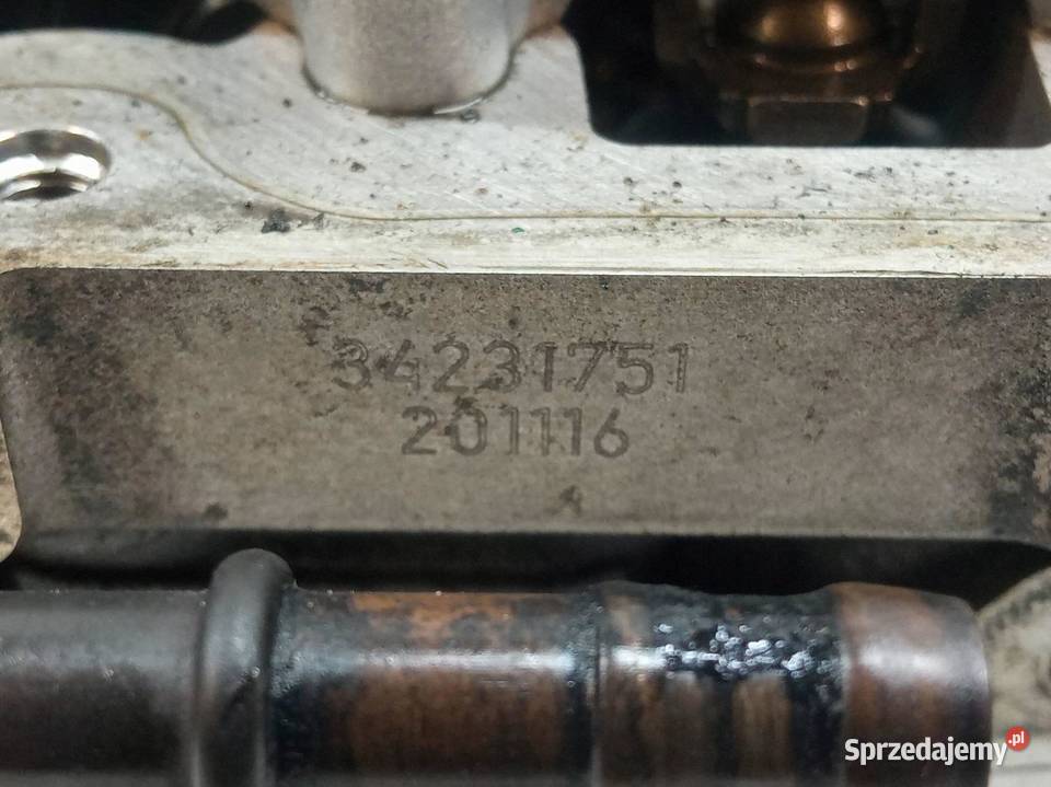 GŁOWICA KOMPLETNA 34231751 201116 20 D B47 Bmw