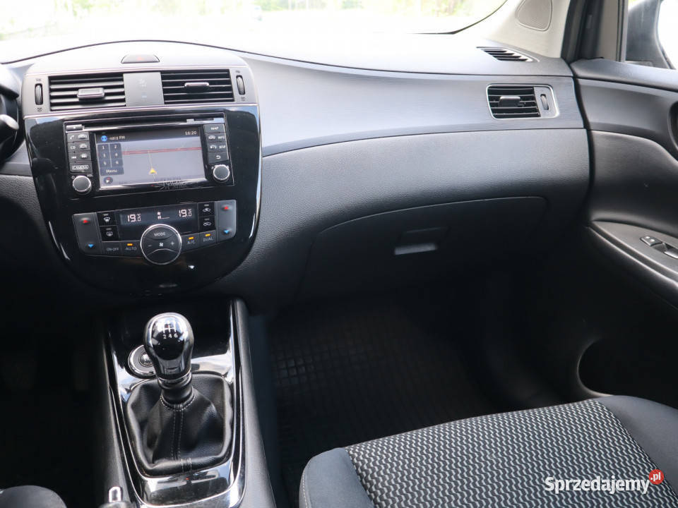 Nissan Pulsar 12 DIGT Piaseczno