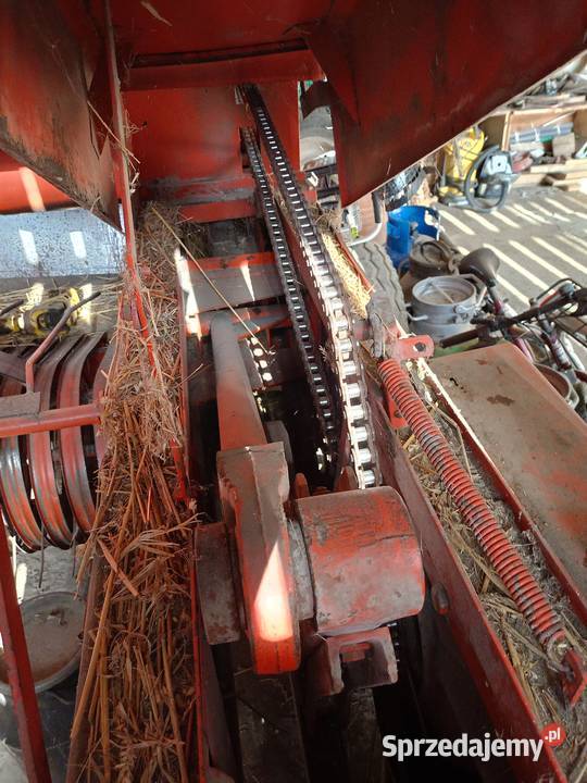 Sprzedam prasę polska sipma Henrykówka