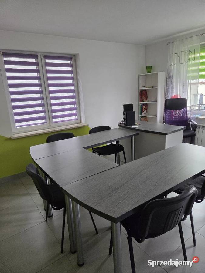 Posiadam do wynajęcia lokal biurowy Warka