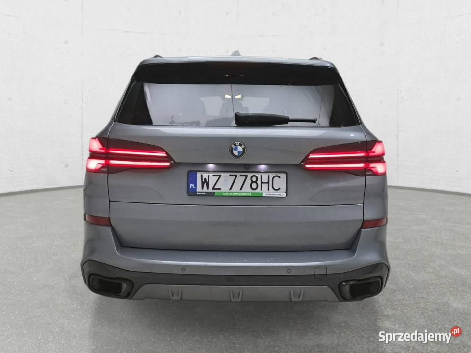 BMW X5 Poleasingowe BZ G05 2018 Komorniki