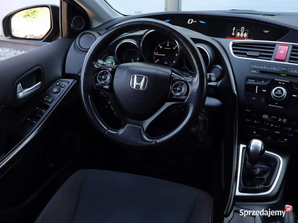 Honda Civic 16 iDTEC czujnik parkowania Katowice