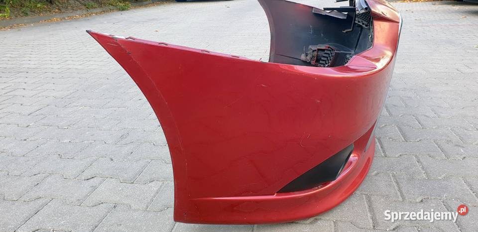 Mitsubishi Lancer VIII X sportback zderzak przód Kutno sprzedam