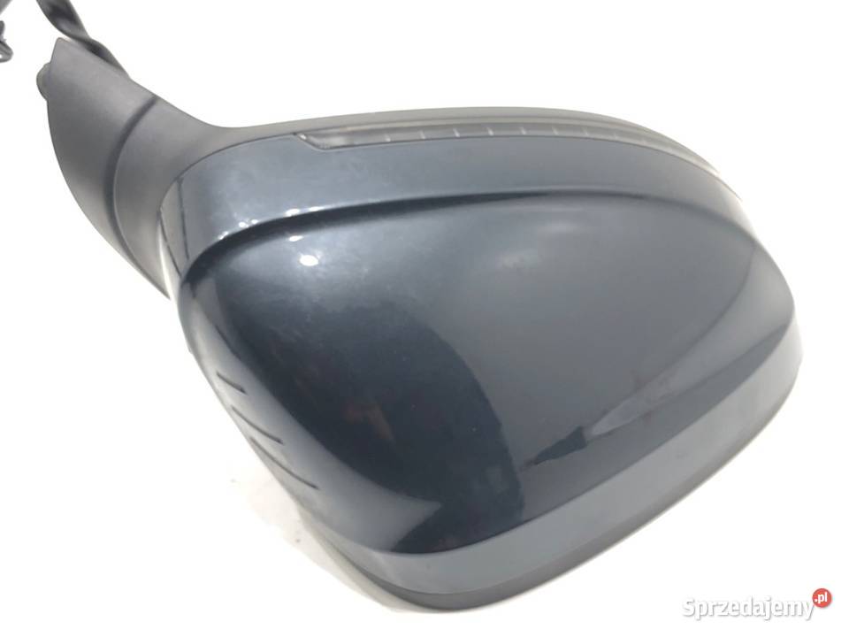 LUSTERKO PRAWY AUDI A4 B9 Kombi Manhattangrau P