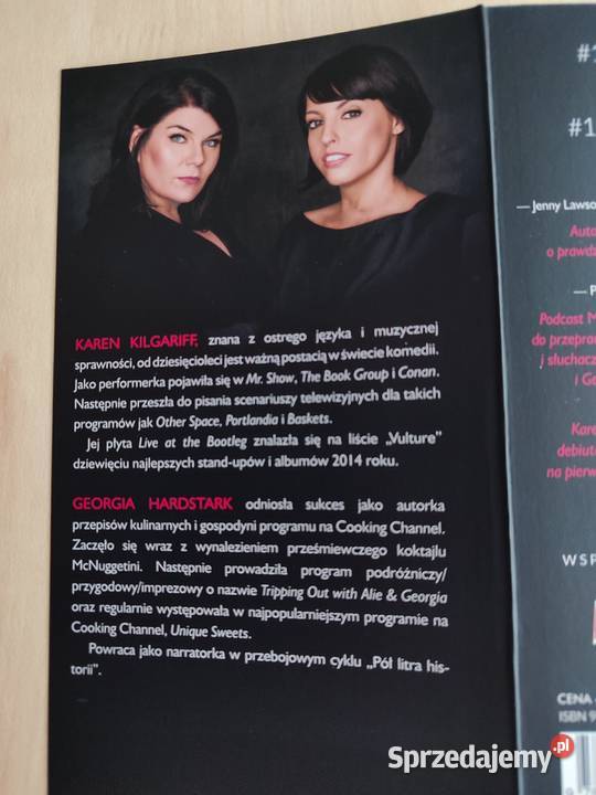 Bądź sexy i nie daj się zamordować K Kilgariff i śląskie Katowice