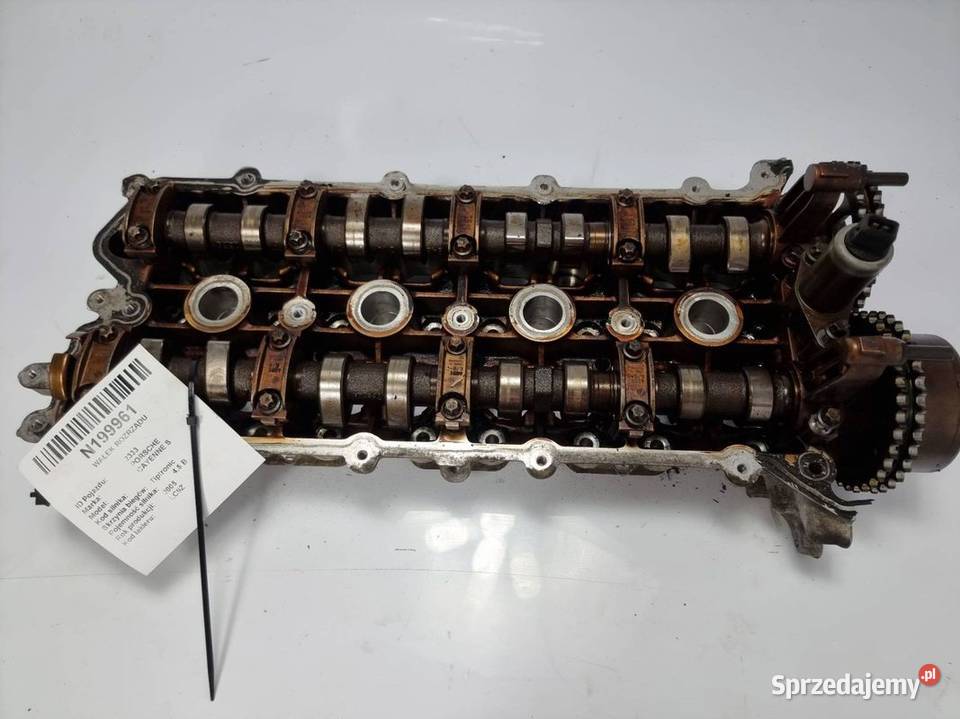 WAŁEK ROZRZĄDU PORSCHE CAYENNE S 948105122 Pozostałe Lipno sprzedam
