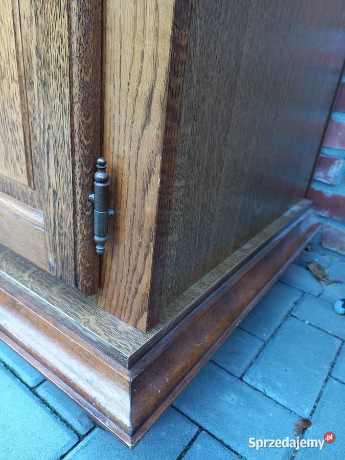 Szafa 3 drzwiowa na wieszaki dąb Garderoba Gawroniec sprzedam