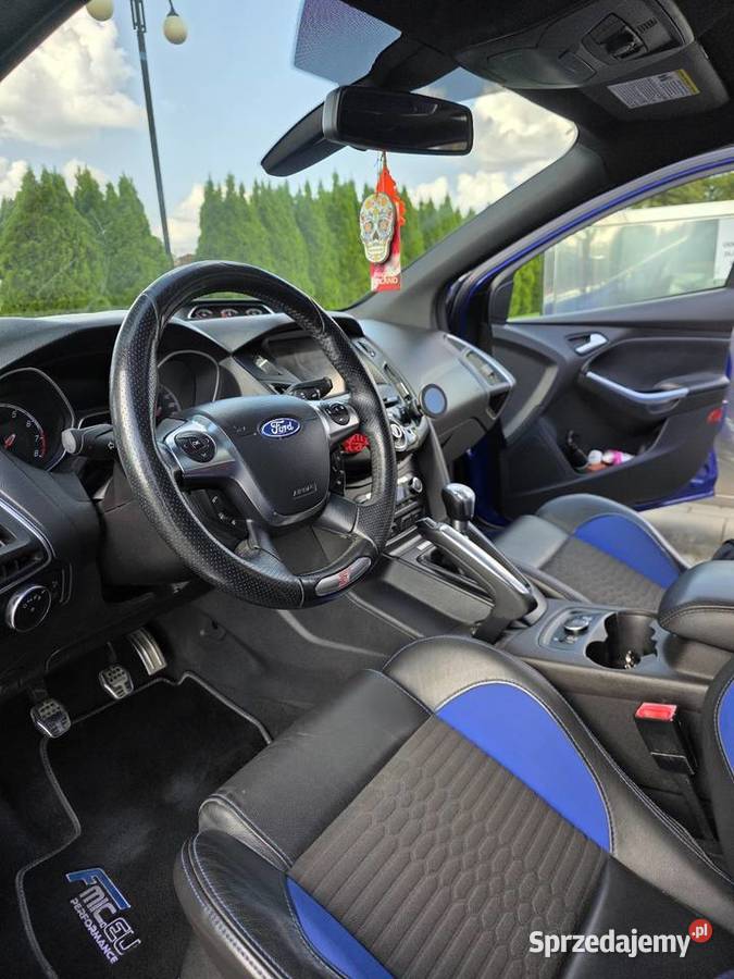 Ford focus st mk3 Siedlce sprzedam