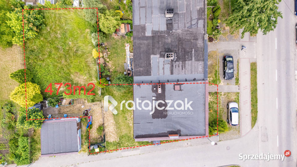 Kamienica Puck Wojska Polskiego 25059m2 Domy