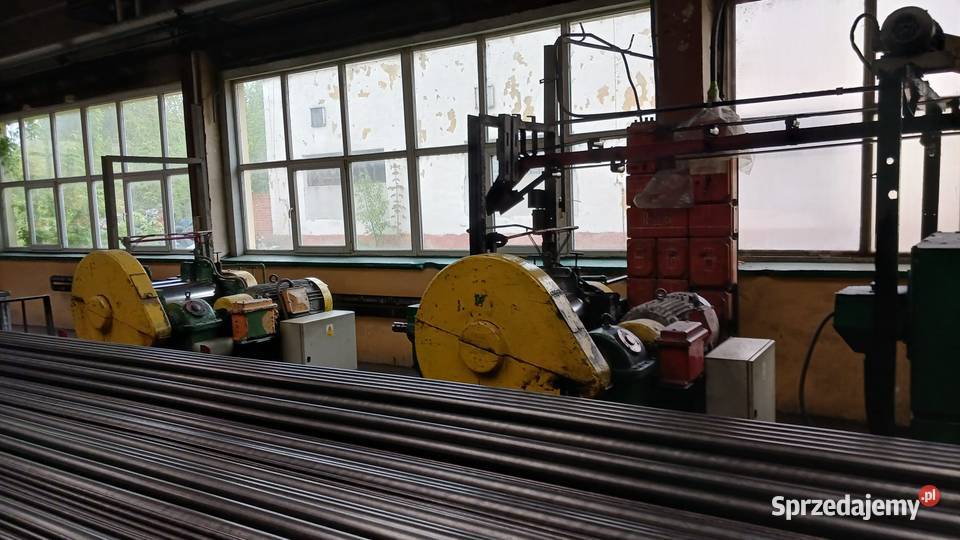 rdzenie stalowe DN125DN100 Bydgoszcz sprzedam