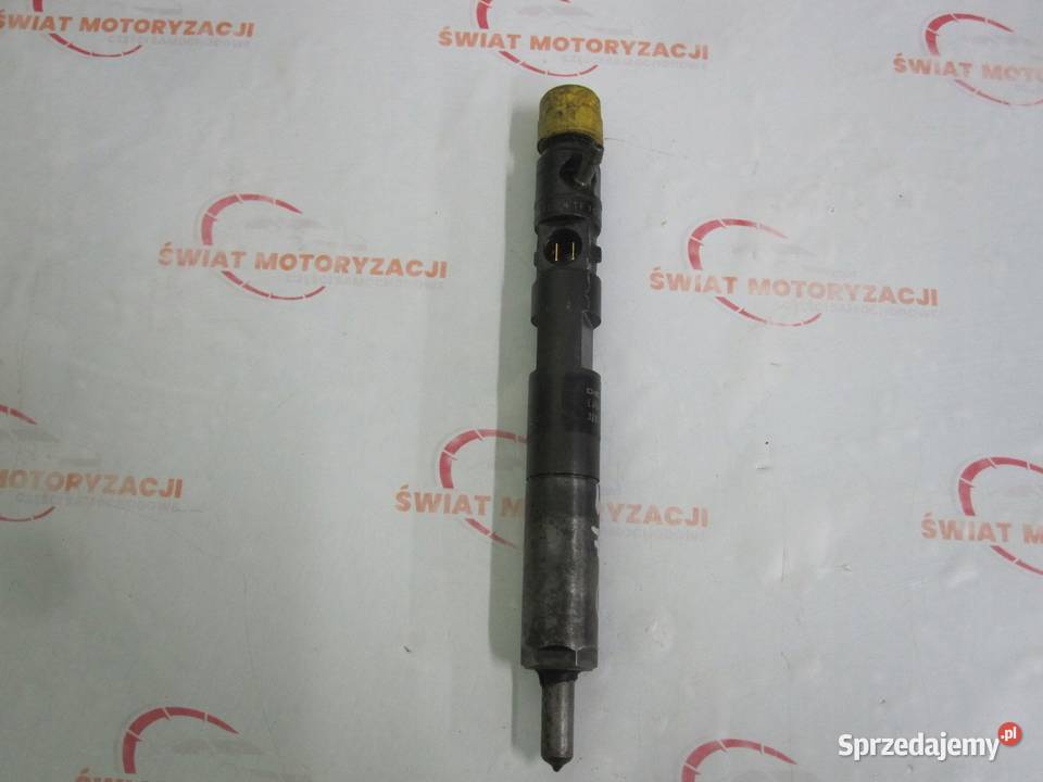 RENAULT NISSAN 15 DCI wtrysk wtryskiwacz Kielce