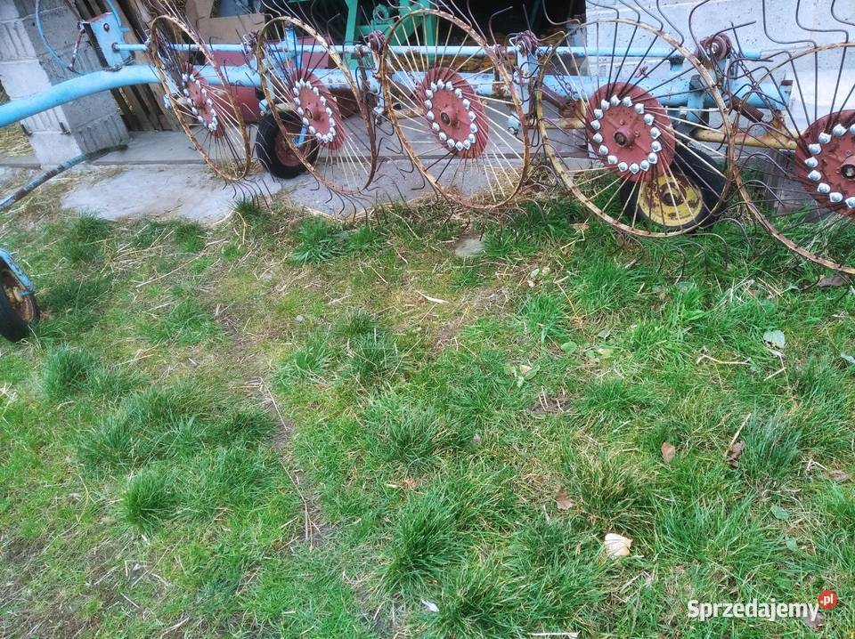 Sprzedam Agromasz Konin