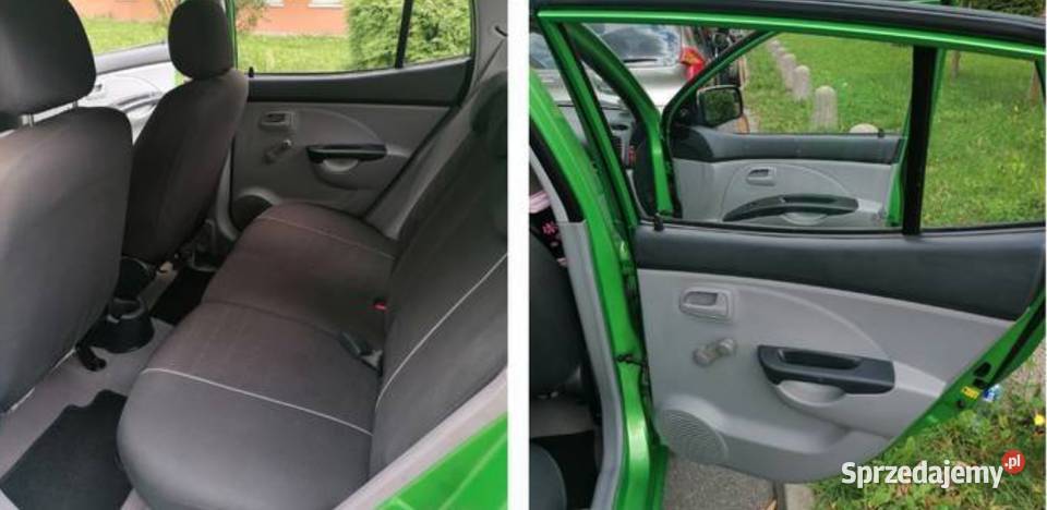 Kia Picanto LX 10 61 Klimatyzacja gniazdo AUX Bochnia sprzedam