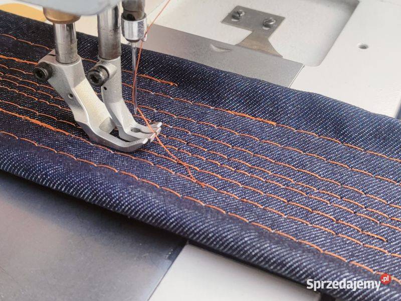 Stębnówka Siruba 3transport 2Długości Ściegu Produkcja