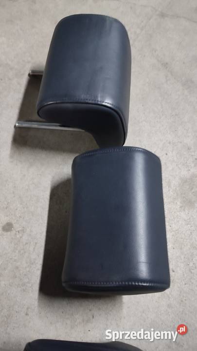 ZAGŁÓWKI TYŁ FOTELA AUDI A 3 8 P Wrocław sprzedam