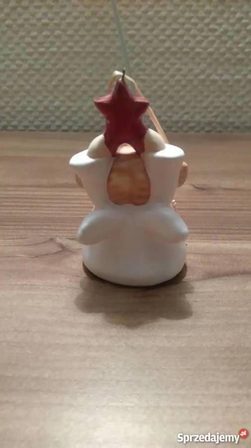 Anioł Aniołek zawieszka ozdoba 8 Dekoracje i ozdoby Warszawa