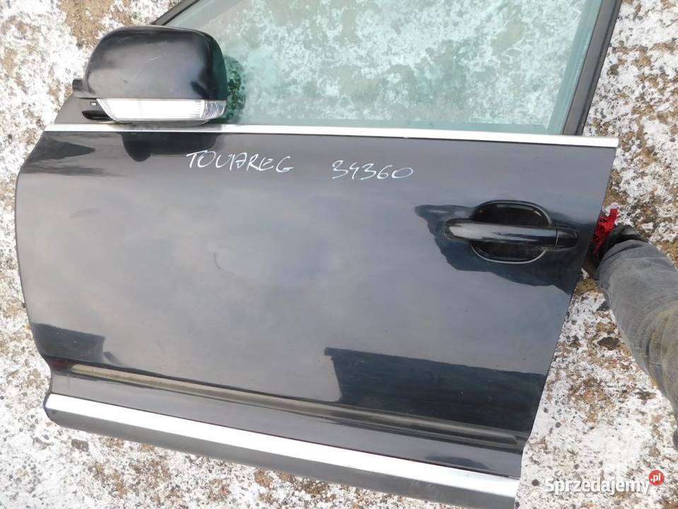 touareg drzwi 34360 WYSYŁKA osobowe Żory sprzedam
