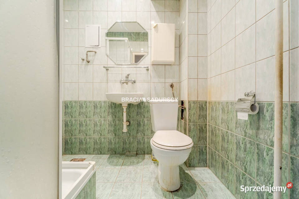 Mieszkanie 5072m2 2pokojowe Kraków Piętro 3 małopolskie