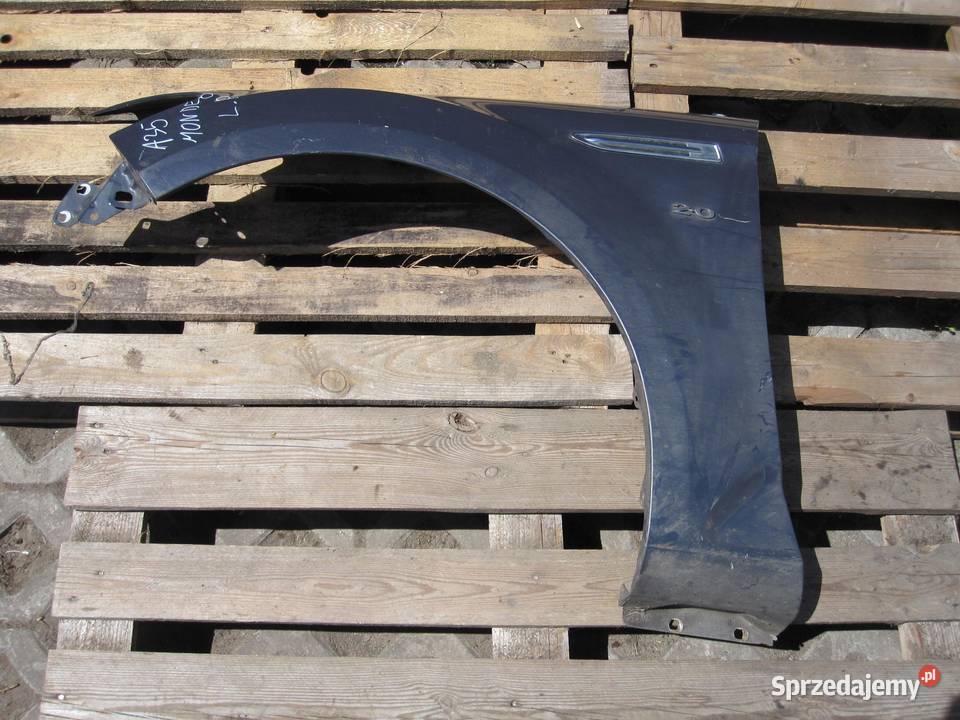 FORD MONDEO MK4 IV 10r błotnik lewy przód