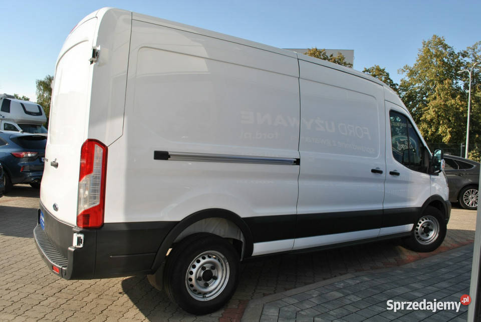 Ford Transit Furgon 350 L3H2 20 EcoBlue 130 FWD ESP Białystok