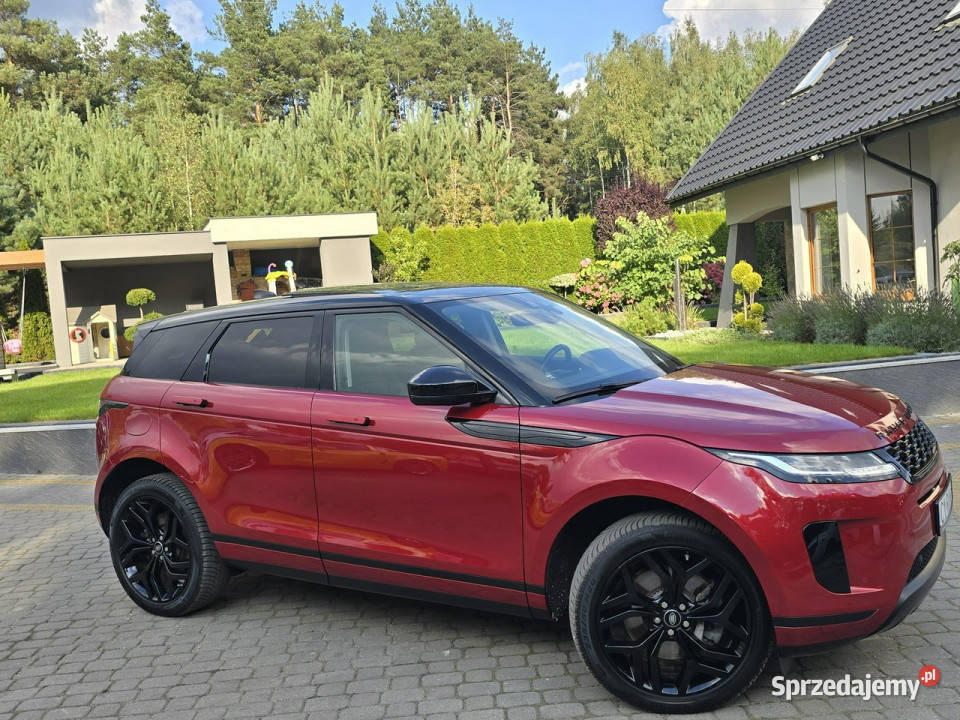 Land Rover Range Rover Evoque P300e PHEV 4WD Skępe
