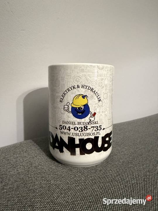 Personalizowane nadruki na kubki Twój pomysł Gorzów Wielkopolski