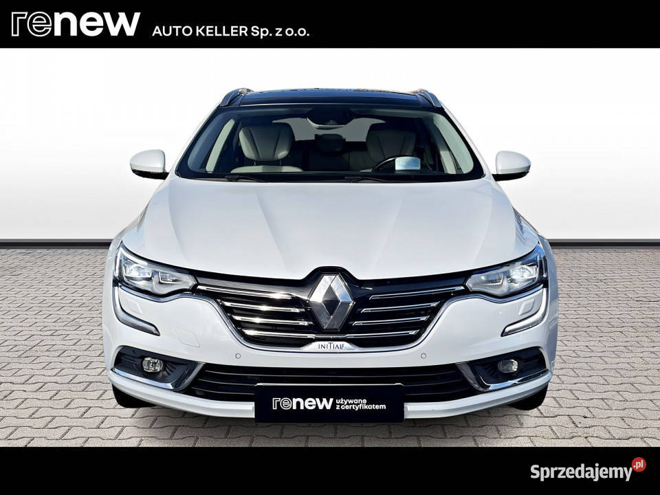 18 TCe 225 Initiale Paris FV23 Krajowy Dealer Talisman Gliwice sprzedam