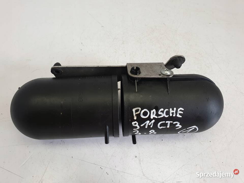 Porsche 911 GT3 38 AKUMULATOR CIŚNIENIA oryginał Chełm
