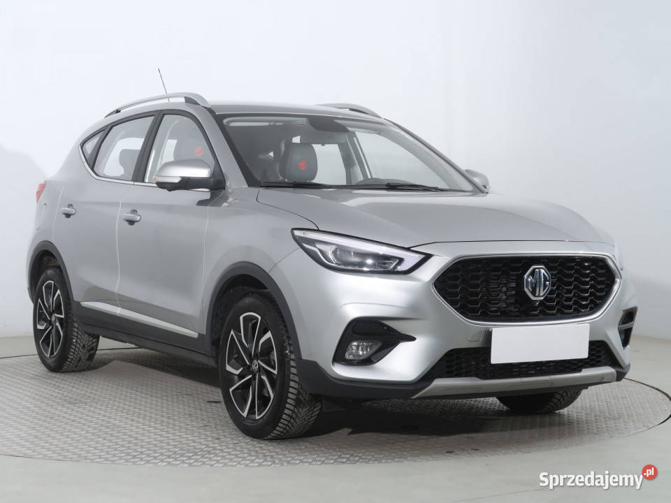 MG ZS SUV 10 Turbo Piaseczno