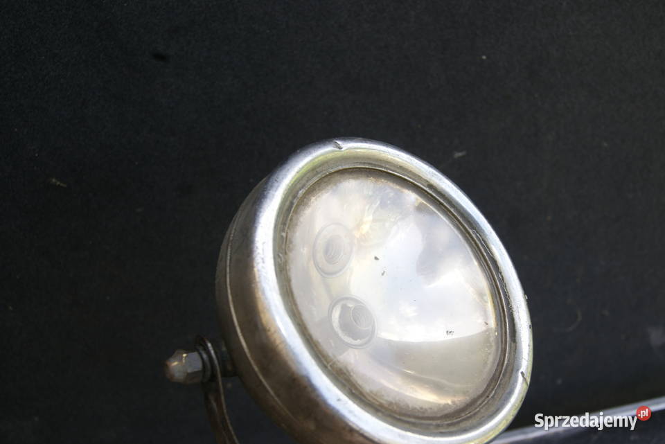 HACKEL LAMPA PRZÓD WANDERER 98 SACHS 98 VICTORIA śląskie Rybnik