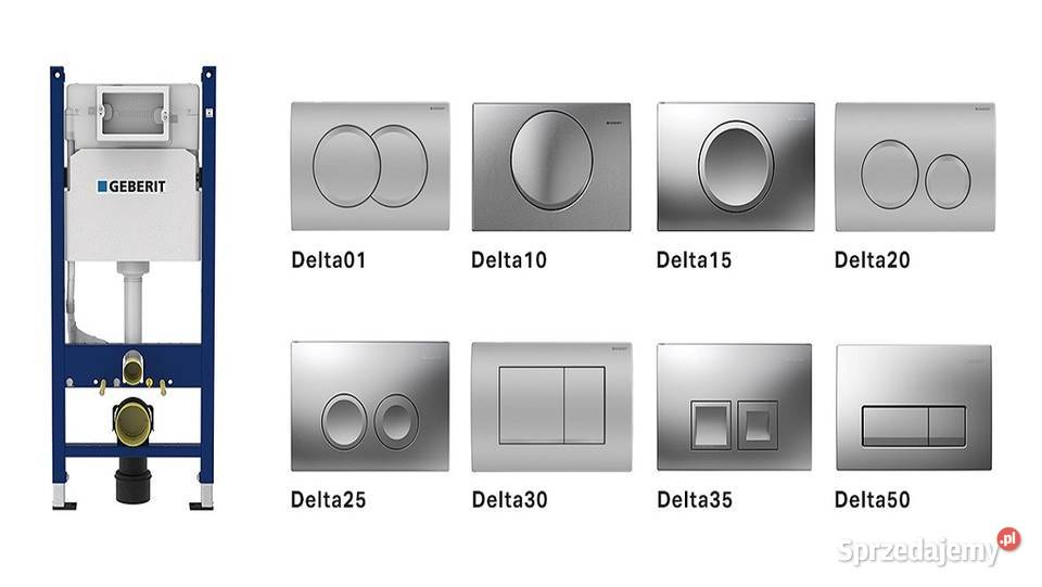 Serwis Geberit Koło Tece Lublin