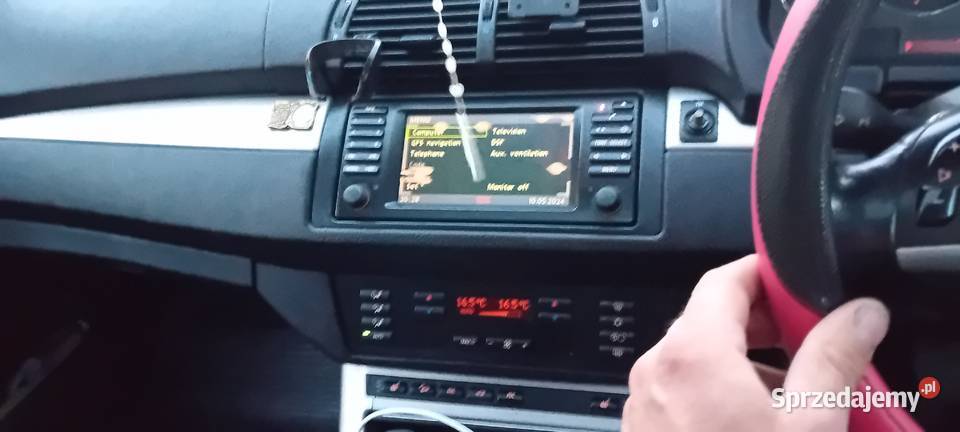 Bmw x5 e53 30d x drive 4x4 skóry szyberdach 218km wielkopolskie Ostrzeszów