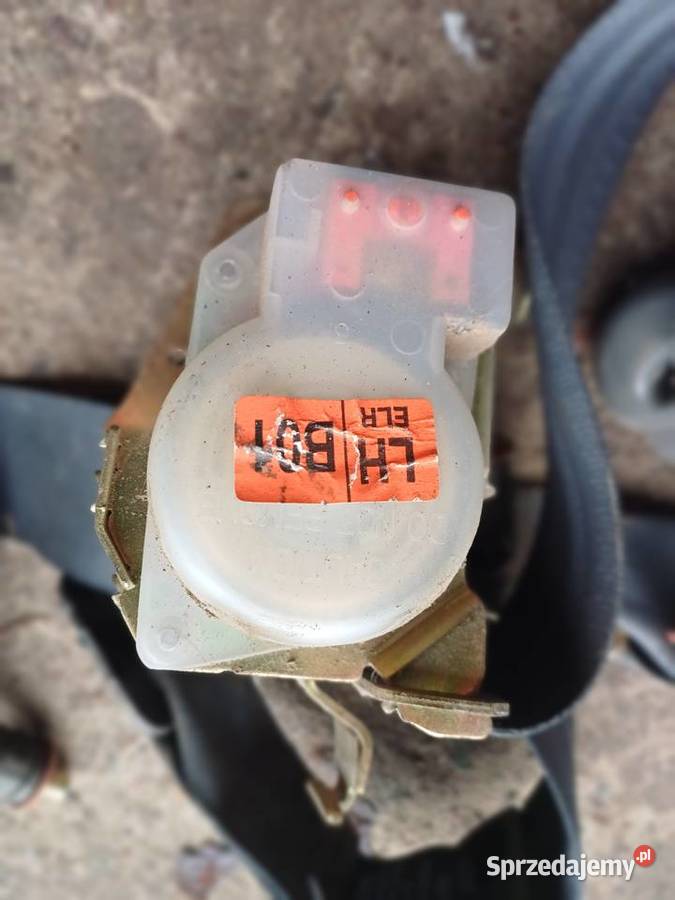 Hyundai Santa fe pas bezpieczeństwa lewy tylni Nowy Tomyśl