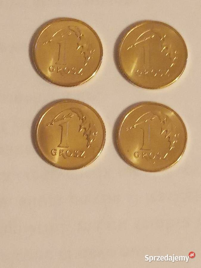 1 GROSZ 2021R MENNICZE Szczecinek