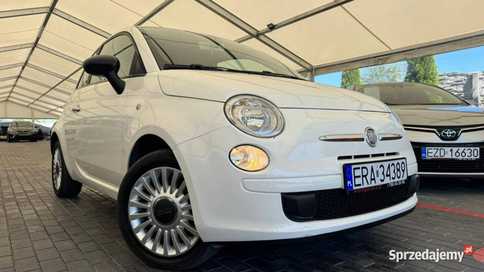 Fiat 500 Fiat 500 I 2007