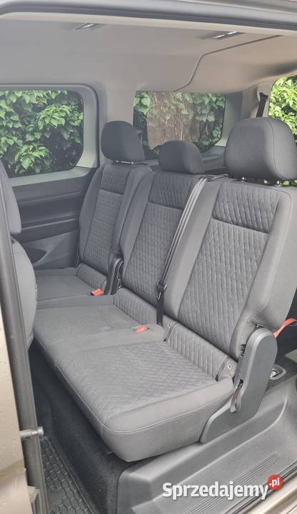 Super AUTO Volkswagen Caddy Maxi 15 TSI Life EU6 Otwock