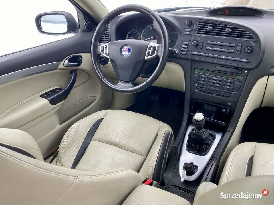 SAAB 93 20 lat nowości 1 właść Bezwypadkowy Wieliszew