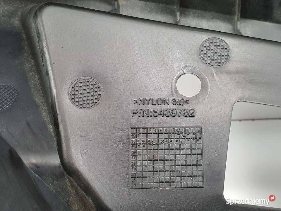 Zderzak Tyl Bumper Polaris Rzr 1000 XP 1317